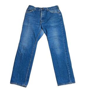 90s Vintage Lee riders Straight Leg Jeans 31” waist made in the USA